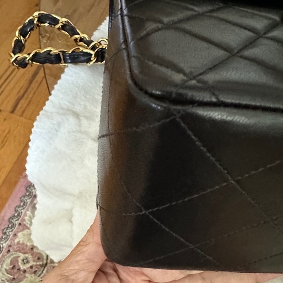 Vintage Chanel jumbo bag - Picture 16 of 16